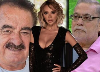 Didem Kınalı’dan Mehmet Ali Erbil ve İbrahim Tatlıses’e tenkit: O yaşta olanlar torun seviyor