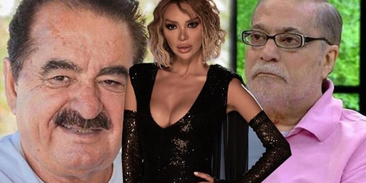 Didem Kınalı’dan Mehmet Ali Erbil ve İbrahim Tatlıses’e tenkit: O yaşta olanlar torun seviyor