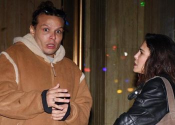 Dilara Aksüyek ve Murat Ceylan gecelerde… Sevgili değiliz!