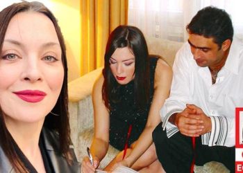 Dilek Yanardağ ve eski eşi Ali Serter 15 yıl sonra mahkemelik oldu!