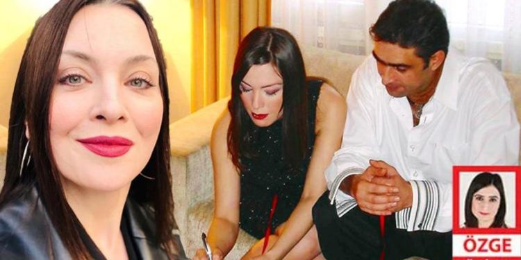 Dilek Yanardağ ve eski eşi Ali Serter 15 yıl sonra mahkemelik oldu!