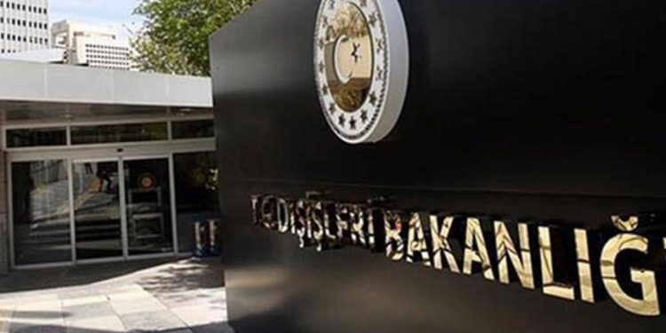 Dışişleri Bakanlığı’ndan Pakistan’daki terör saldırısına kınama