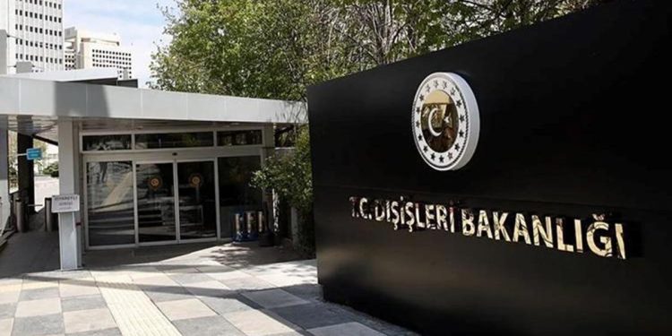 Dışişleri duyurdu: Tel Aviv Büyükelçisi Ankara’ya çağrıldı!