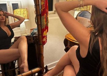 Dokuz yıllık tutkulu aşk güya hiç yaşanmamış üzere… Artık ikisinin de yanında öbürleri var