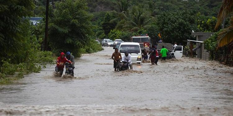 Dominik Cumhuriyeti’ndeki sel felaketinde 21 kişi hayatını kaybetti