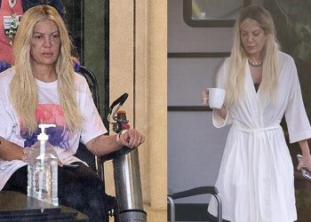 Doruktan en tabana düştü… Evvel beş parasız sonra da evsiz kalmıştı… Ünlü yıldıza haciz şoku!