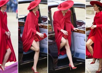 Dünyaya yaptığı bacak gösterisi olay oldu: O kaslar ne öyle!