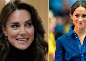 Düşman eltiler Kate ile Meghan meğerse yıllardır konuşmuyormuş: İsmini duyunca bir ürperme geliyordu