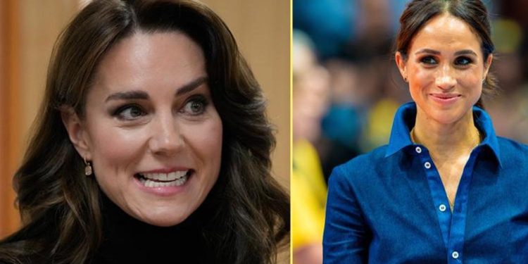 Düşman eltiler Kate ile Meghan meğerse yıllardır konuşmuyormuş: İsmini duyunca bir ürperme geliyordu