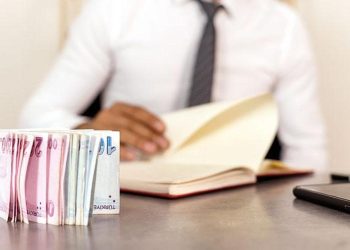 Ekim ayı bütçe açığı 95.5 milyar lira