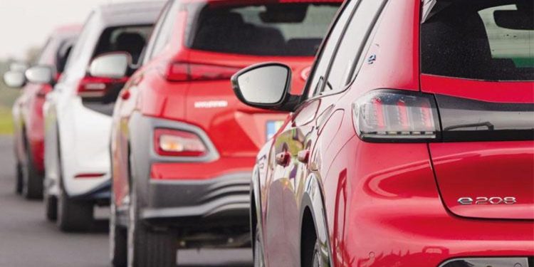 Elektrikli araçta küresel telaş