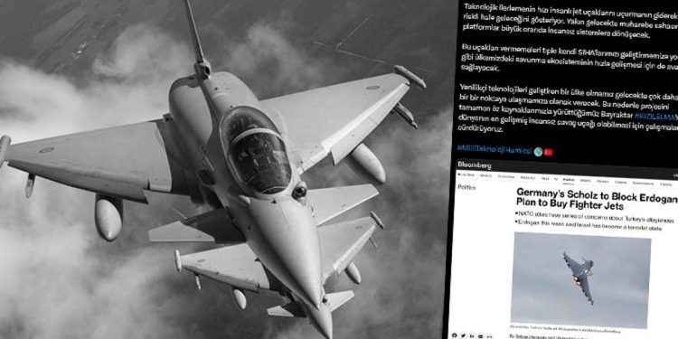 Erdoğan’ın Berlin ziyareti öncesi dikkat çeken iddia! Bloomberg’e yanıt Haluk Bayraktar’dan geldi