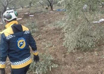 Esad rejimi, İdlib’de tarım çalışanlarını vurdu: Çok sayıda meyyit