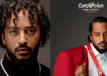 Eurovision 2024’de Fransa’yı Müslüman sanatçı temsil edecek