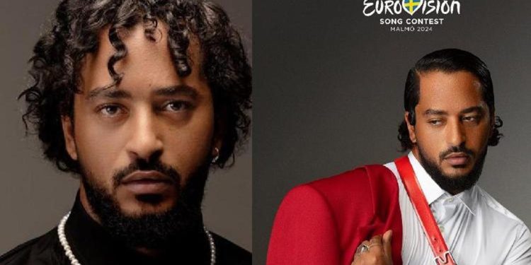 Eurovision 2024’de Fransa’yı Müslüman sanatçı temsil edecek