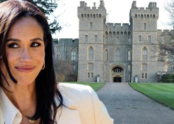 Evlenince şatoda oturmak istemiş: ‘Uygunsuz’ bulununca hevesi kursağında kaldı!