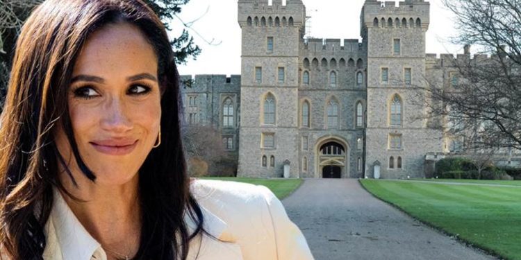 Evlenince şatoda oturmak istemiş: ‘Uygunsuz’ bulununca hevesi kursağında kaldı!