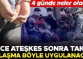 Evvel ateşkes sonra takas… Muahede bu türlü uygulanacak