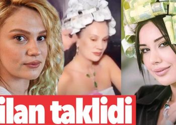 Farah Zeynep Abdullah’tan Dilan Polat taklidi