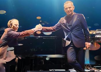 Ferhat Göçer ve İskender Paydaş’tan Fi Senfoni