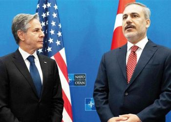 Fidan’dan NATO’da ağır görüşme trafiği