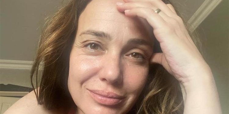 Filtresiz ve makyajsız! ‘Komplekse girmeye gerek yok, yaşlanıyoruz’