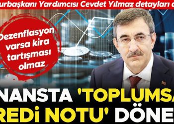 Finansta ‘toplumsal kredi notu’ periyodu