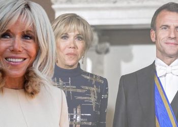Fransız First Lady birinci sefer anlattı: Macron’un yaşıtı birine aşık olacağını düşünüyordum, evlenmek için 10 yıl bekledim