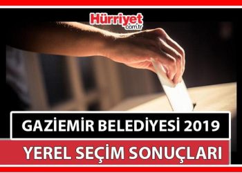Gaziemir Belediyesi hangi partide? Gaziemir Belediye Lideri kimdir? 2019 Gaziemir lokal seçim sonuçları…