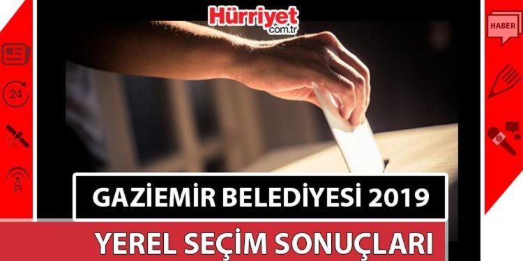 Gaziemir Belediyesi hangi partide? Gaziemir Belediye Lideri kimdir? 2019 Gaziemir lokal seçim sonuçları…
