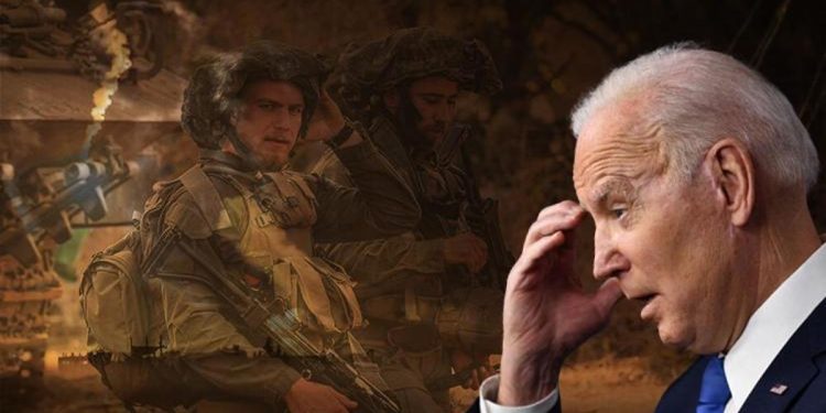 Gazze kelamlarına reaksiyon yağmıştı… Biden özür diledi