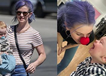 Gebeyken korkup herkesten saklanmıştı… Küçük oğlu artık 1 yaşında: Hayatımın en büyülü yılı