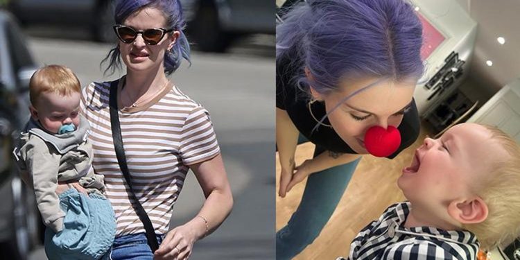 Gebeyken korkup herkesten saklanmıştı… Küçük oğlu artık 1 yaşında: Hayatımın en büyülü yılı