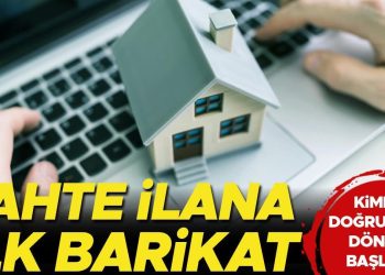 Geçersiz ilana birinci barikat… Gayrimenkul ve ikinci el araç ilanlarında kimlik doğrulama devri başladı