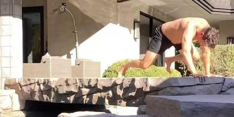 Geçirdiği dehşetli kazanın akabinde hayatta kalması mucizeydi… Evvel vefata meydan okudu, artık yerçekimiyle savaşıyor!