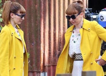 Genç yıldız kamera önünde soyunmayı reddetti… ‘Bu fotoğraflar internete düşecek ve sonsuza dek orada kalacak’