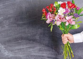 ‘Günün kutlu olsun canım öğretmenim’