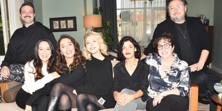 Gupse Özay: Kederimiz sinema ölmesin