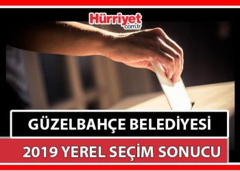 Güzelbahçe Belediyesi hangi parti? Güzelbahçe Belediye Lideri kimdir? 2019 Güzelbahçe mahallî seçim sonuçları…