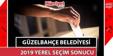 Güzelbahçe Belediyesi hangi parti? Güzelbahçe Belediye Lideri kimdir? 2019 Güzelbahçe mahallî seçim sonuçları…