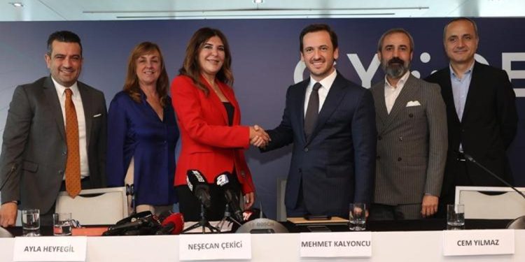 GYODER’de lider Neşecan Cazip oldu