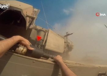 Hamas yeni manzaraları paylaştı… Tüneller İsrail’in kâbusu oldu