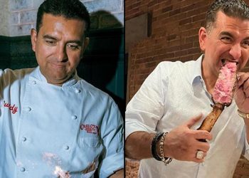 Hem lezzet ustası, hem ekran yıldızı: Fazla paradan şımarmasınlar diye çocuklarına tuvalet temizletiyor