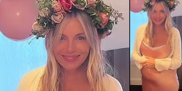 Herkesin gözü önünde yasak aşk yaşamıştı: Dondurulmuş yumurtalarıyla genç sevgiliden bebek doğuruyor