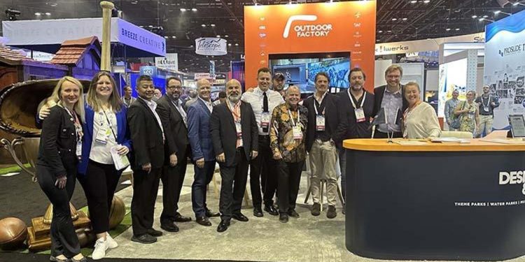 IAAPA Expo’da üç değerli muahede