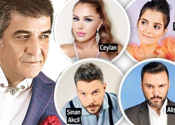 İbrahim Erkal’a hürmet konseri