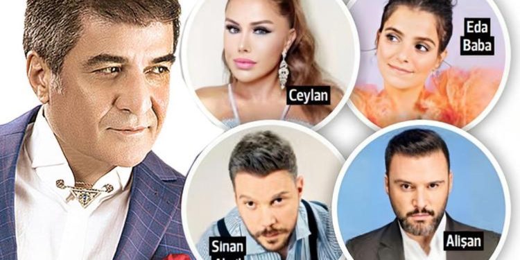 İbrahim Erkal’a hürmet konseri