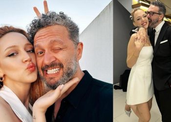 İbrahim Selim ile Daye Ay nişanlandı!