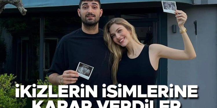 İdo Tatlıses ile Yasemin Şefkatli’nin arayışı bitti… İkizlerin isimlerine karar verildi!