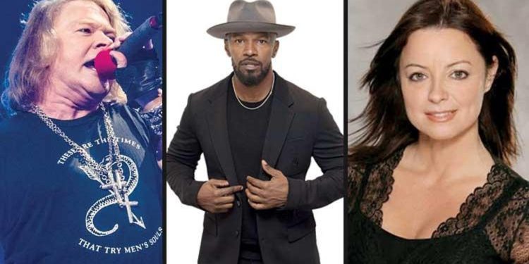 İki stara taciz suçlaması